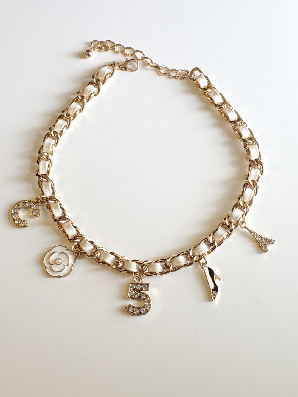 LuLu LaLa Fashion Charm Necklace